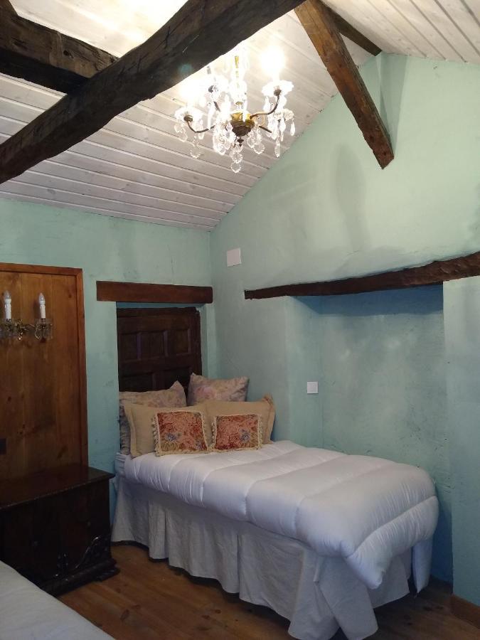 La Casa De Los Abuelos Lugar Para Disfrutar Amusco Εξωτερικό φωτογραφία