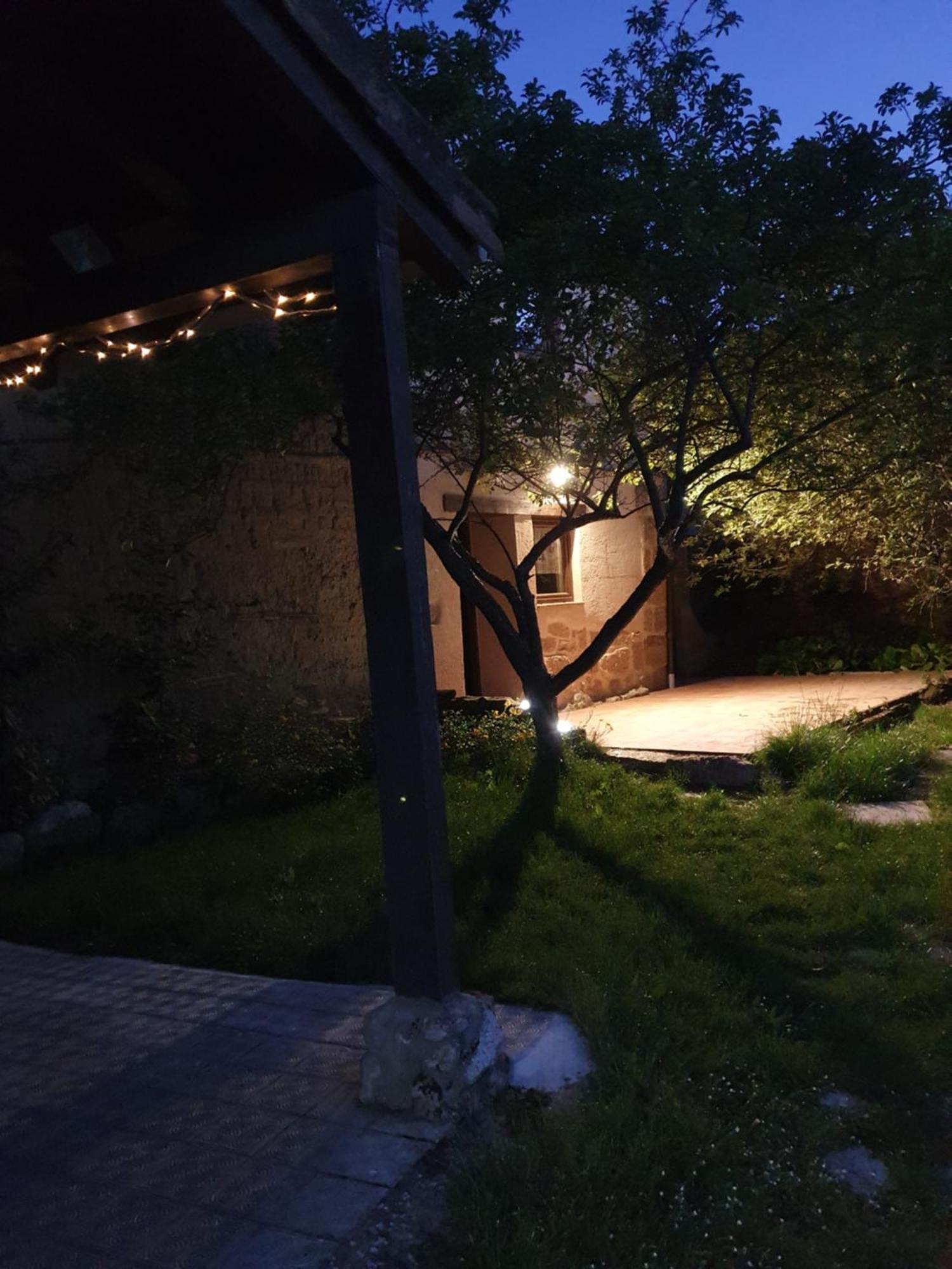 La Casa De Los Abuelos Lugar Para Disfrutar Amusco Εξωτερικό φωτογραφία