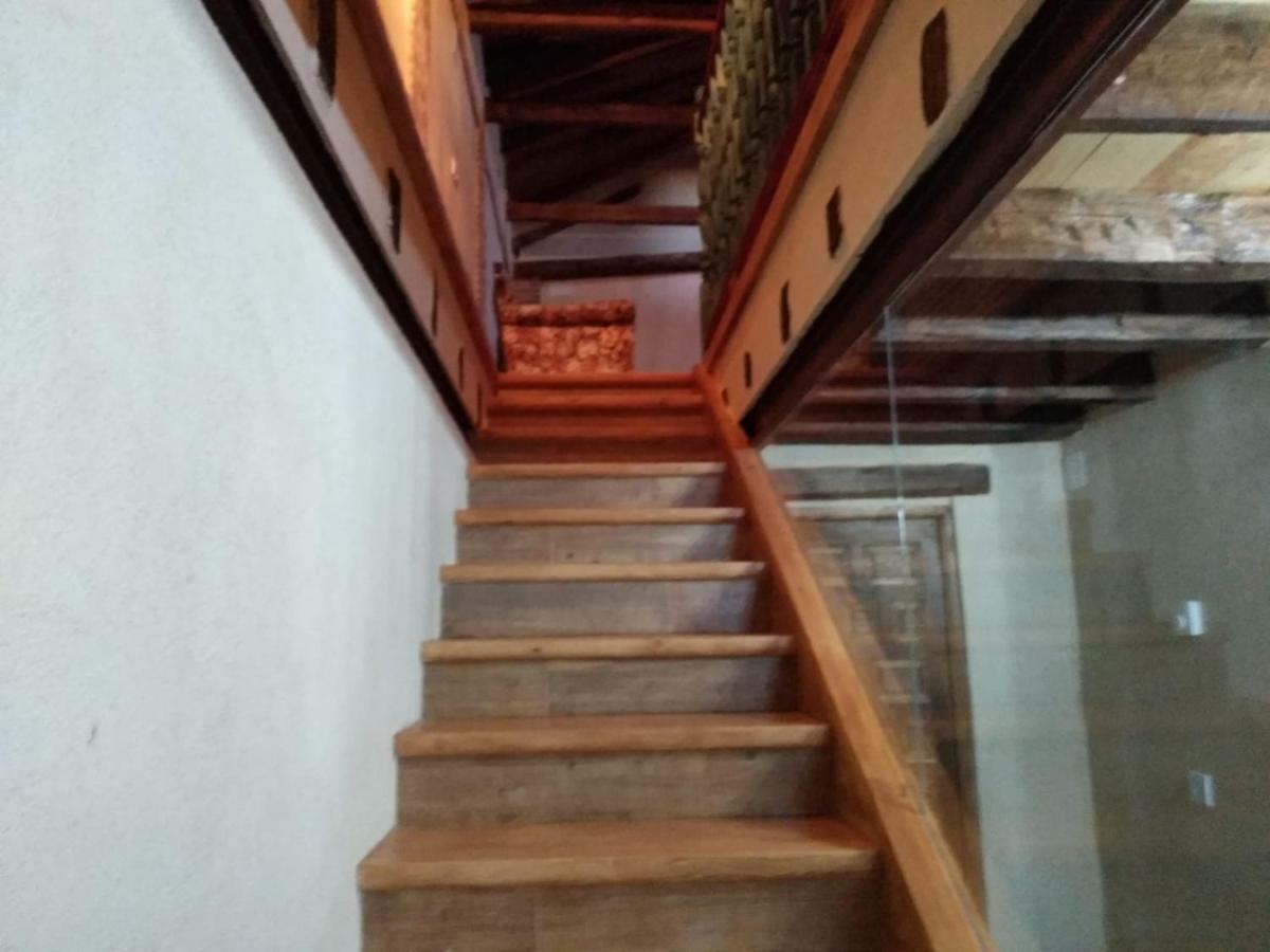 La Casa De Los Abuelos Lugar Para Disfrutar Amusco Εξωτερικό φωτογραφία