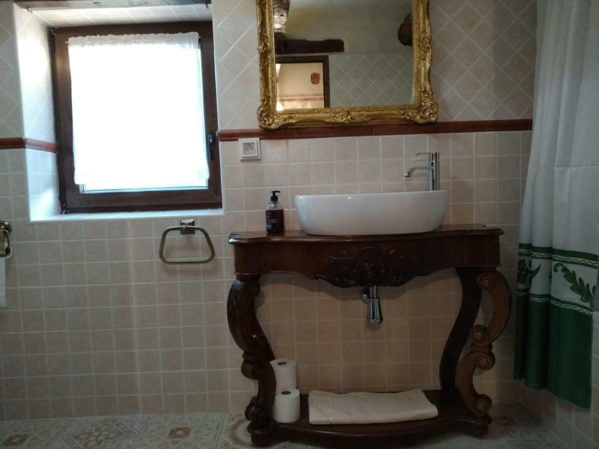 La Casa De Los Abuelos Lugar Para Disfrutar Amusco Εξωτερικό φωτογραφία