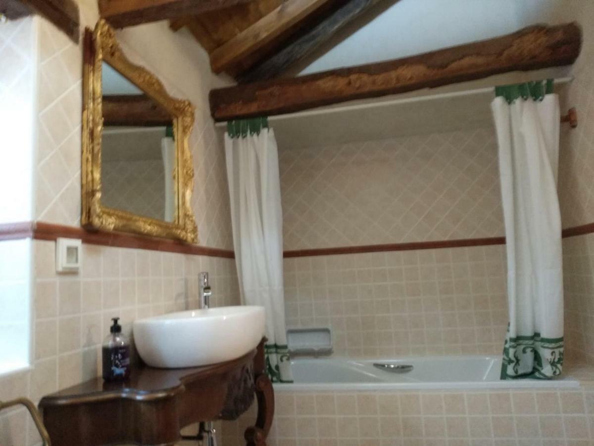La Casa De Los Abuelos Lugar Para Disfrutar Amusco Εξωτερικό φωτογραφία