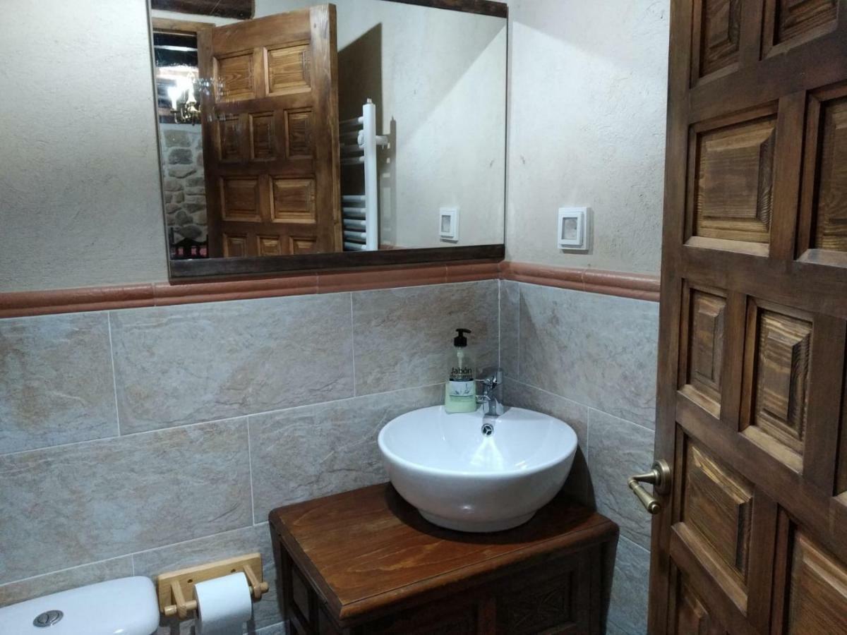 La Casa De Los Abuelos Lugar Para Disfrutar Amusco Εξωτερικό φωτογραφία